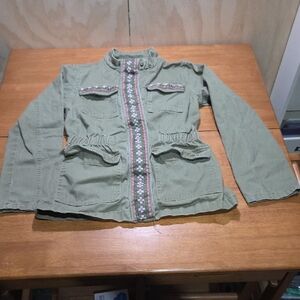 Me Jane Green Jacket